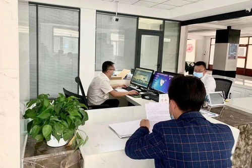 騰格里經濟技術開發區 行政審批與政務服務局以簡化審批、優化服務為引擎，助推信息技術咨詢服務領域投資興業