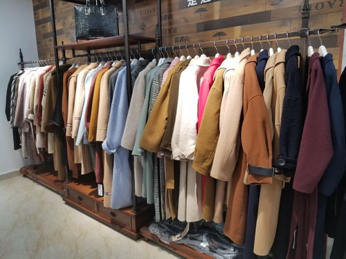 合肥服裝零售新模式 優惠那么大，你得去看看